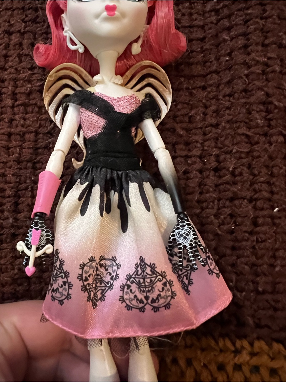 Cupid G1 Monster High doll - Picture 7 of 13